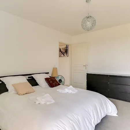 Bel 4 Personnes Avec Terrasse Proche Deauville Apartament *