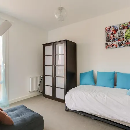 Bel 4 Personnes Avec Terrasse Proche Deauville Apartament Honfleur