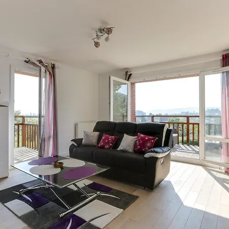 Bel 4 Personnes Avec Terrasse Proche Deauville * Honfleur