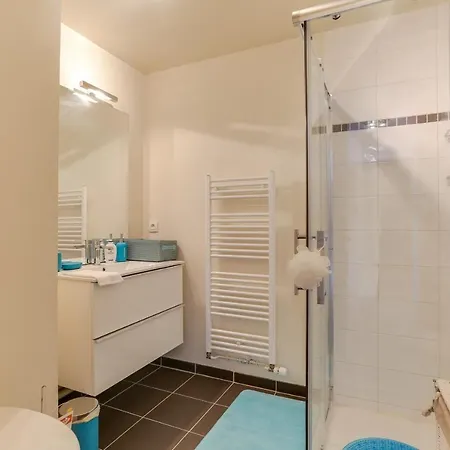 Bel 4 Personnes Avec Terrasse Proche Deauville Honfleur