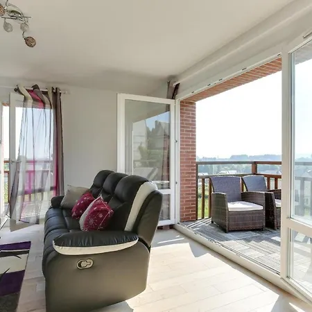 Apartament Bel 4 Personnes Avec Terrasse Proche Deauville