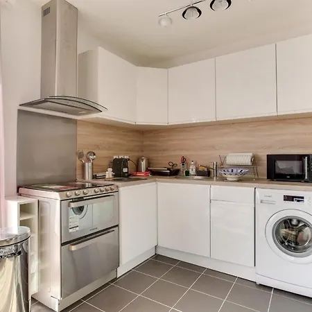 Bel 4 Personnes Avec Terrasse Proche Deauville Apartament